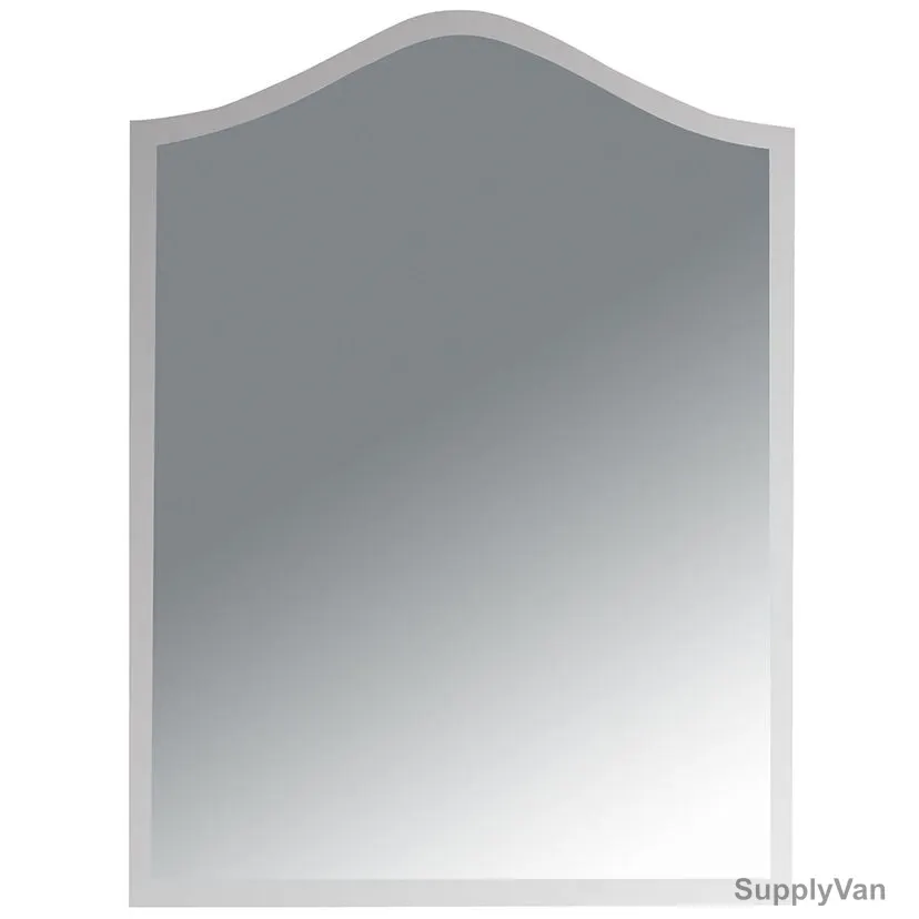 Argent Crystal Simple Mirror, JY-30003, Arch