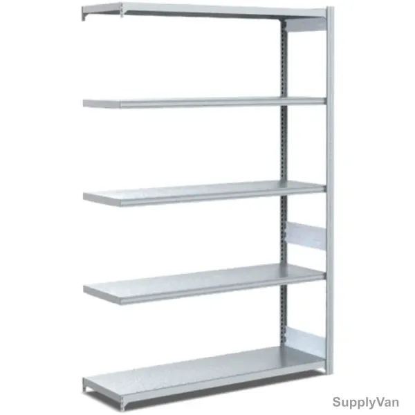 Bito Type M Boltless Shelving, 10-17090, 2000 x 1008MM, Galvanised