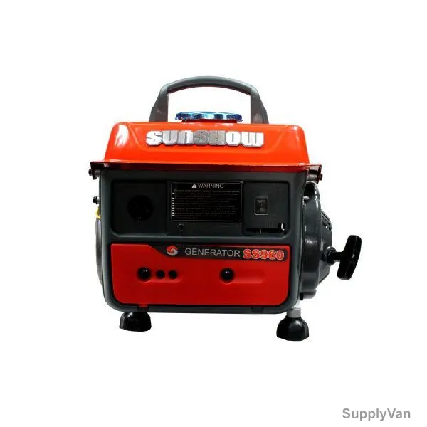 Sunshow Gasoline Generator, SS960, 650W — image 1