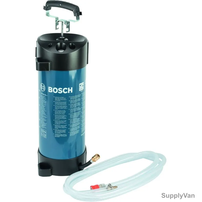 Bosch Water Pressure Container For Diamond Drills, 2609390308, 10 Ltrs