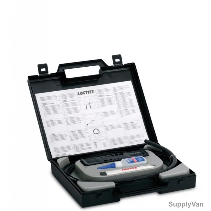 Loctite Euro O Ring Kit, 480166, 8 Pcs/Kit
