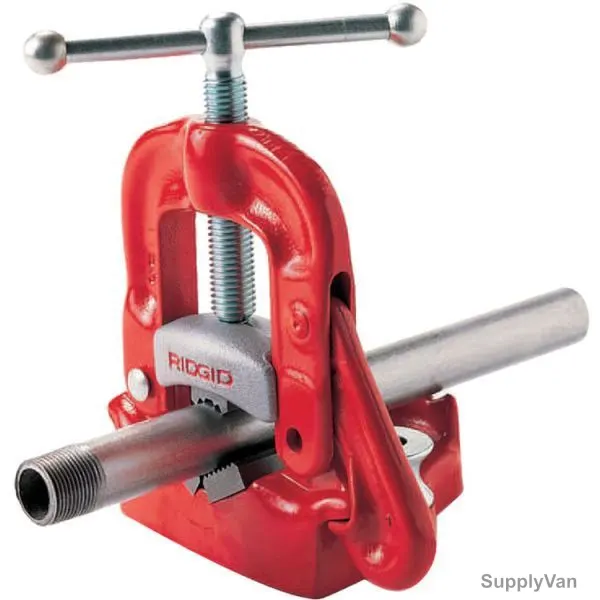 Ridgid Bench Yoke Vise, 40090, 1/8 Inch-3 Inch