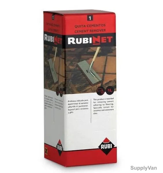 Rubi Cement Remover, 020925, 1 Litre