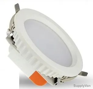 Munira Lighting LED Down Light, DL1-7, 3 Inch, 7W, Cool White, 220-240VAC — image 1
