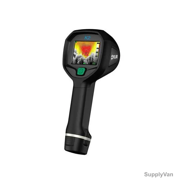 Extech Thermal Imaging Camera, 73701-0101, 160x120P