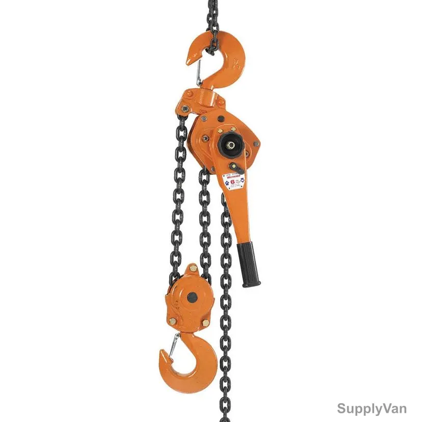 Vital Lever Hoist, LH1-1-2T, 1.5 Mtrs Lifting Height, 1.5 Ton Weight Capacity