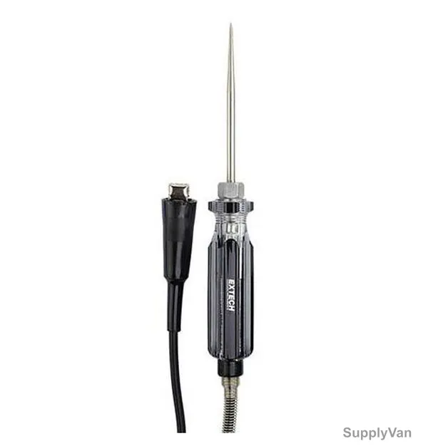 Extech Voltage Tester, ET30B, 24V