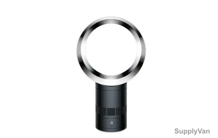 Dyson Desk Fan, AM06, 12 Inch, Black — image 1