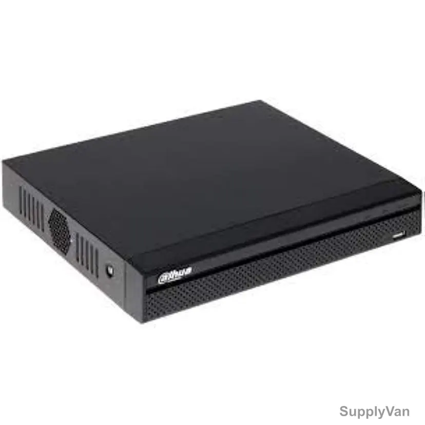 Dahua 4 Channel H.265 Digital Video Recorder, NVR4104HS-P-4KS2, 8MP, 1080p, 6 TB Storage Capacity