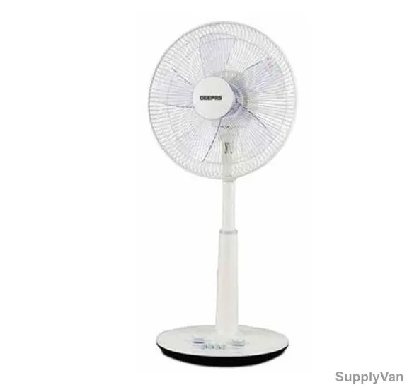Geepas Table Fan, GF9582, 16 Inch, 55W
