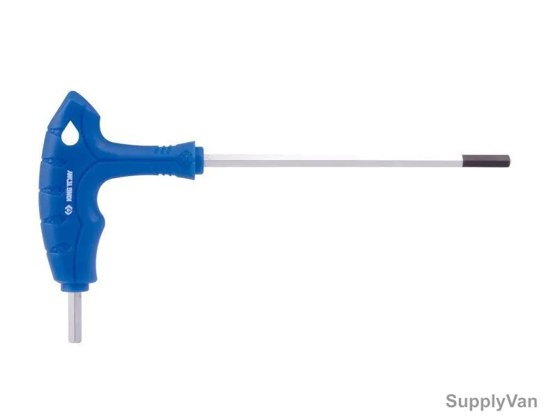 Kingtony L-Type Wrench for Hexagon Head, 116525M, H2.5