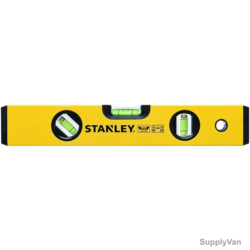 Stanley Box Level, STHT42796, 30CM