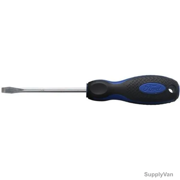 Ford Screwdriver, FHT-C-0022, PH6, 638MM, Blue and White