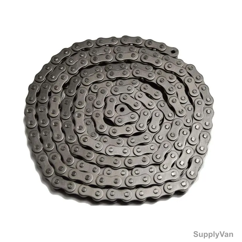 Wright Roller Chain, 10B-1, 5/8 Inch Pitch, 5 Mtrs Length
