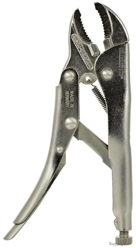 Bollmann Grip Plier With Wire Cutter, 7 Inch — image 1