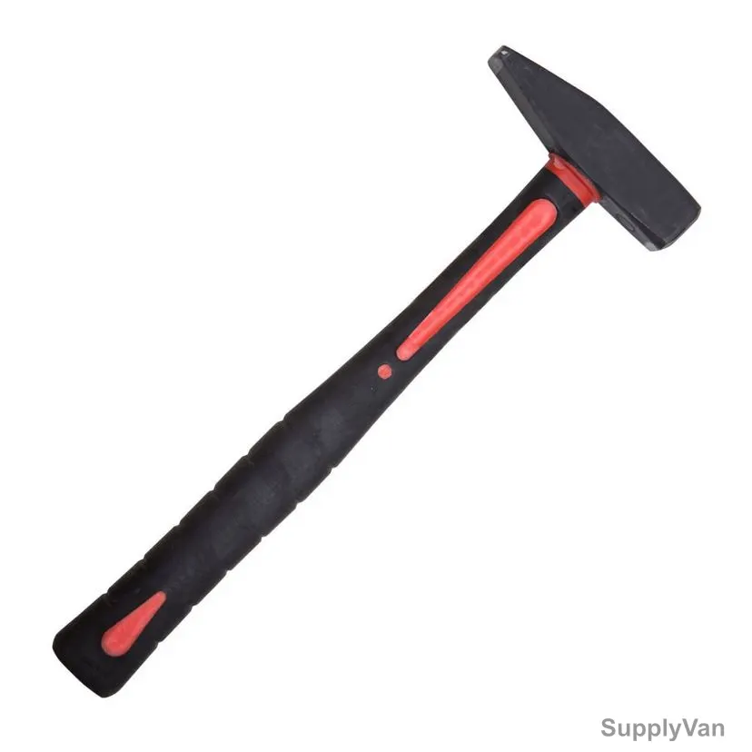 Beorol Machinist Hammer With Fiberglass Handle, CM500, 0.5Kg
