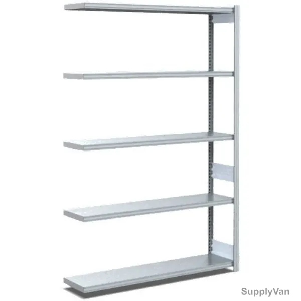 Bito Boltless Shelving, 10-17029, 2000 x 1008MM, Galvanised