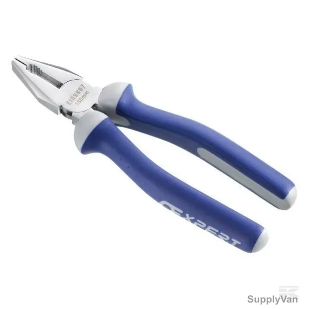 Expert Combination Plier, E189868, 200MM