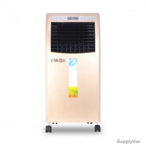 Clikon Rechargeable Air Cooler, CK4000, 12V