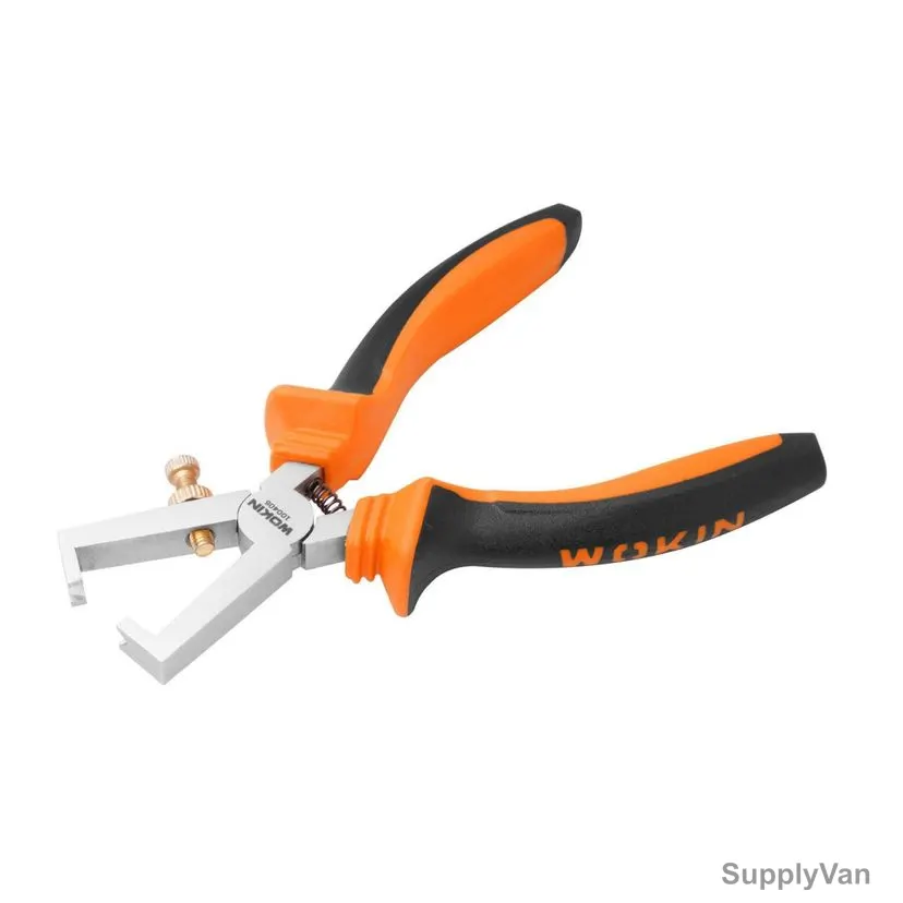 Wokin Wire Stripping Plier, SHGT-W-100406, 6 Inch