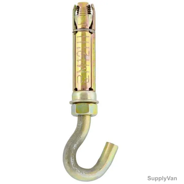Open Expansion Bolt, 6 Inch