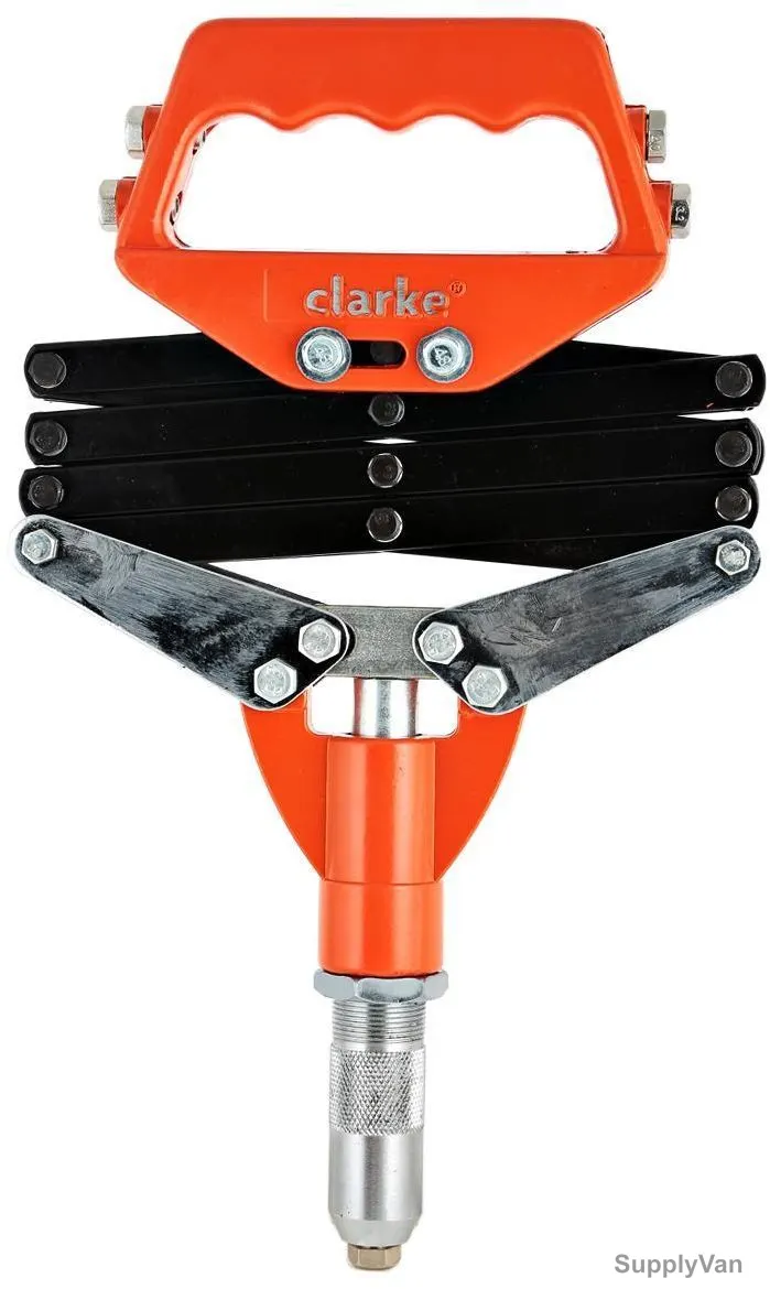 Clarke Lazy Tong Riveting Gun, RGC