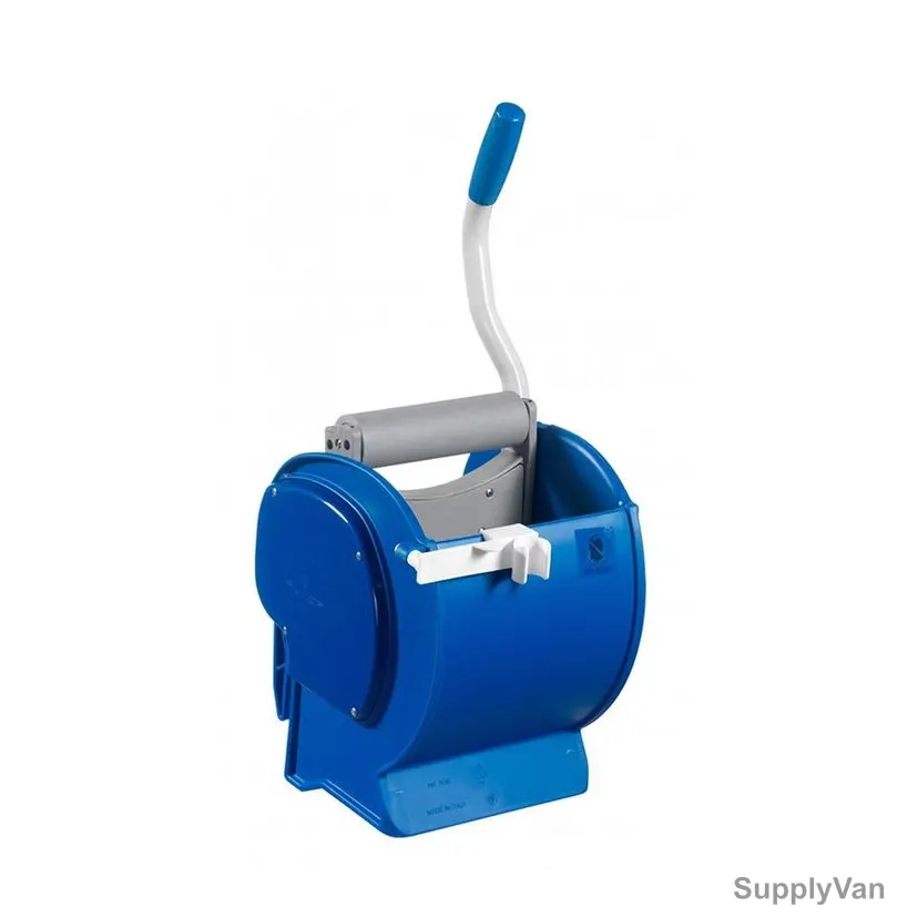 Filmop Flat-Mop Rolling Wringer, BW01B, Plastic, Blue