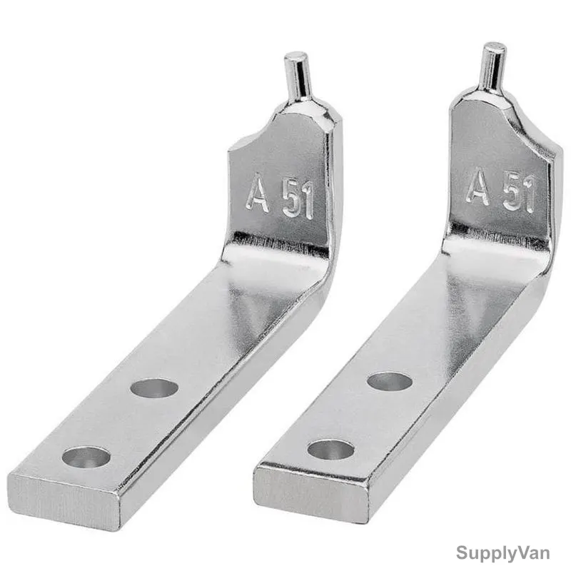 Knipex Spare Tip for Circlip Plier, 4629A51, 42 x 15MM, Steel