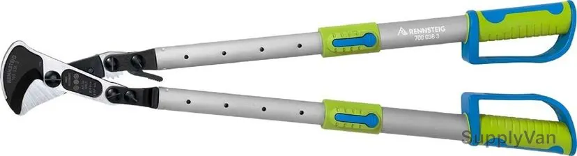 Rennsteig Cable Cutter, 700-038-3, 770MM Length, PK3