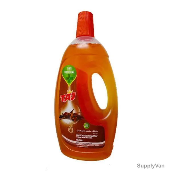 Taj Multi Action Toilet Cleaner, TAJ900OML, Oudh, 900ML