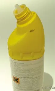 Bleach, Lemon, 4Bottles x 3.8Ltrs
