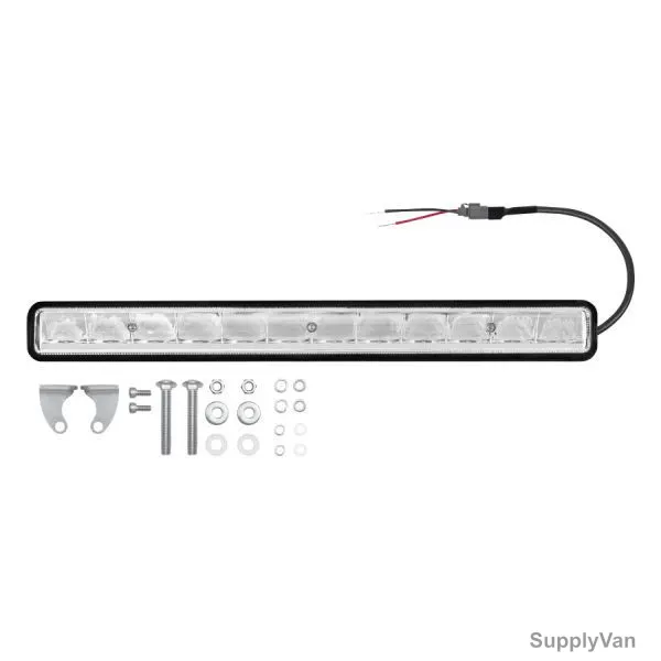 Osram LEDriving Lightbar SX300-SP Working Light, LEDDL-106-SP, 12/24V, Black — image 1