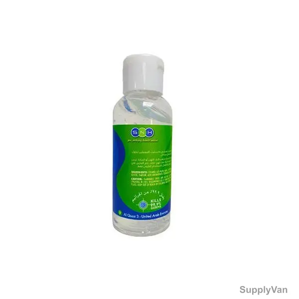 Snh Hand Sanitizer, 60ML