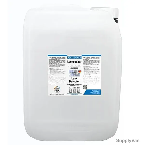 Weicon Leak Detection, 15400010, 10 Ltrs — image 1