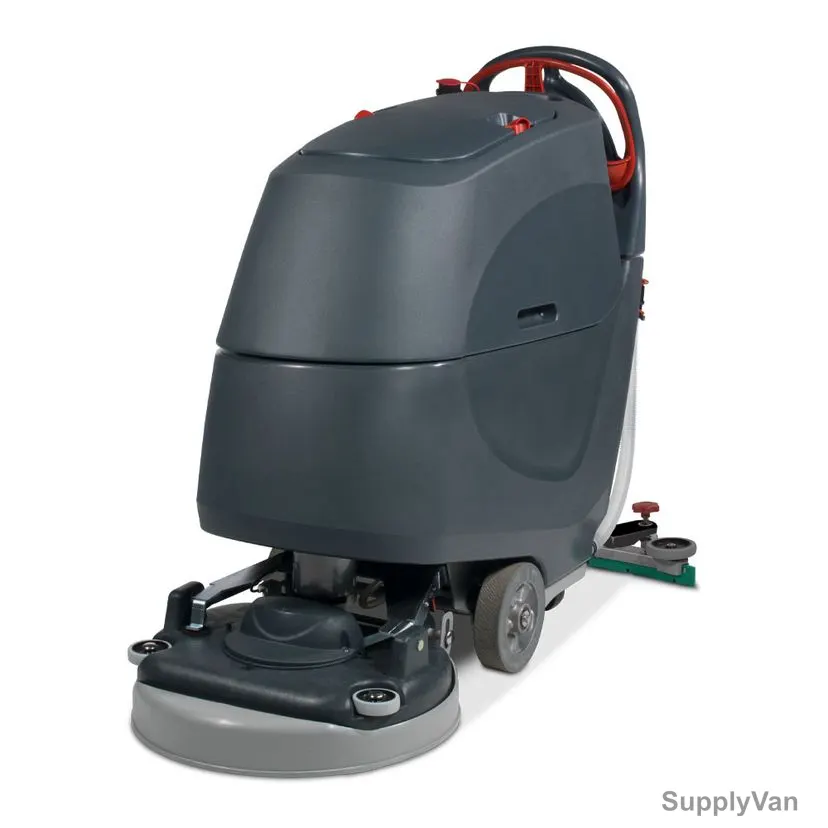 Numatic Scrubber Dryer, TGB6055, 100 RPM, 300W