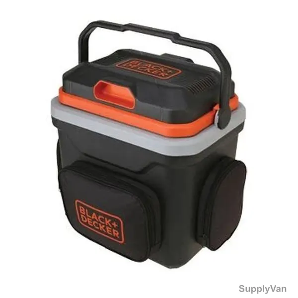 Black and Decker Portable Cooler and Warmer, BDC24L-B5, 24 Litres