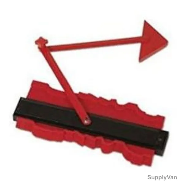 Rubi Adjustable Shape Template, 070955