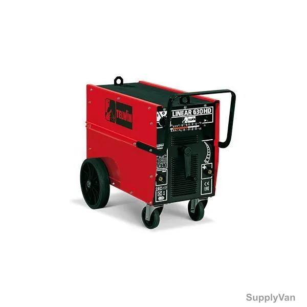 Telwin Electrode Welding Machine, 819082, 230-400V
