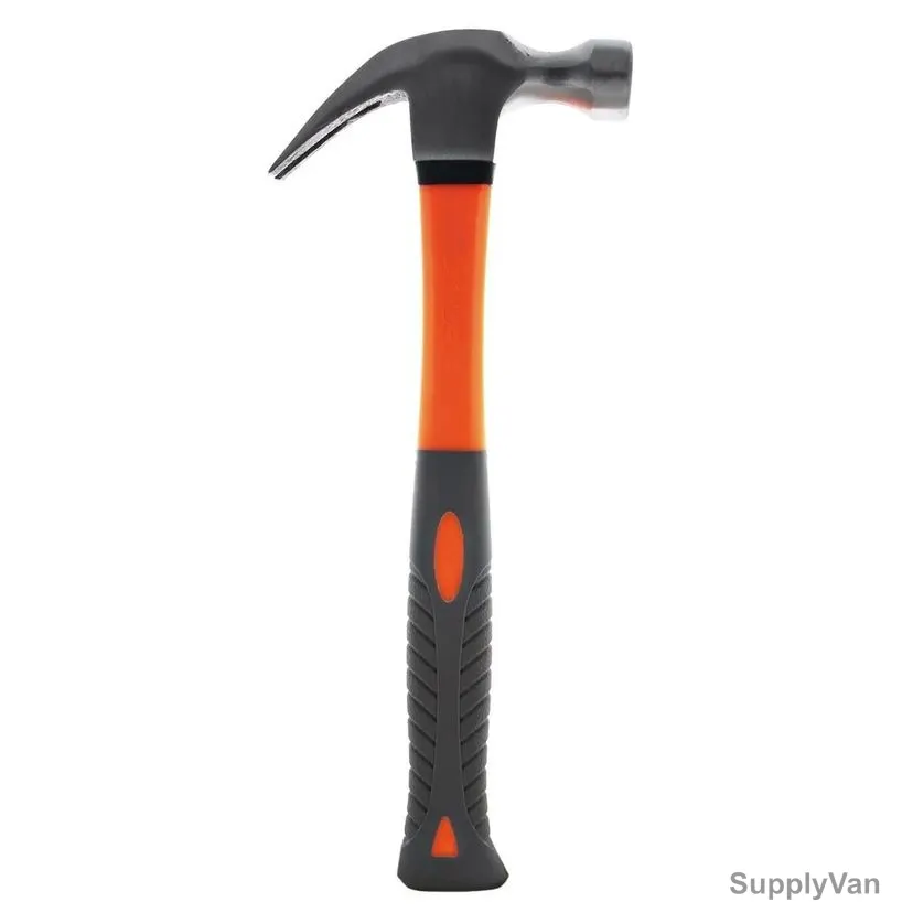 Clarke Claw Hammer With Fiberglass Handle, CH0.5FC
