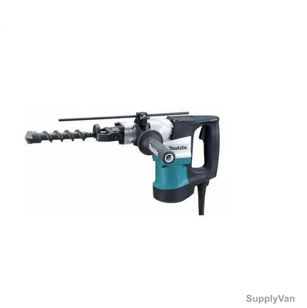 Makita Rotary Hammer, HR3530, 1050W, 760 RPM, 373 x 100 x 243MM