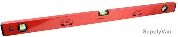 Ega Master Magnetic Spirit Level, 65198, 800MM