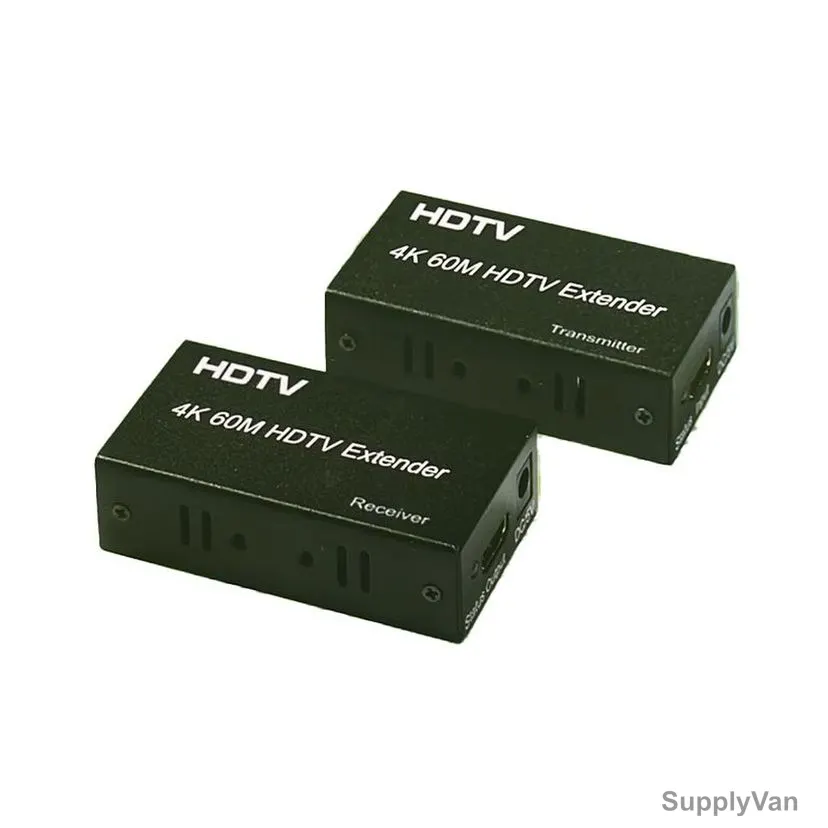 HDTV Extender, 4K, 60 Mtrs