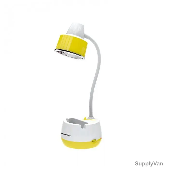 Olsenmark Table Lamp, OME2755, 220-240V, White