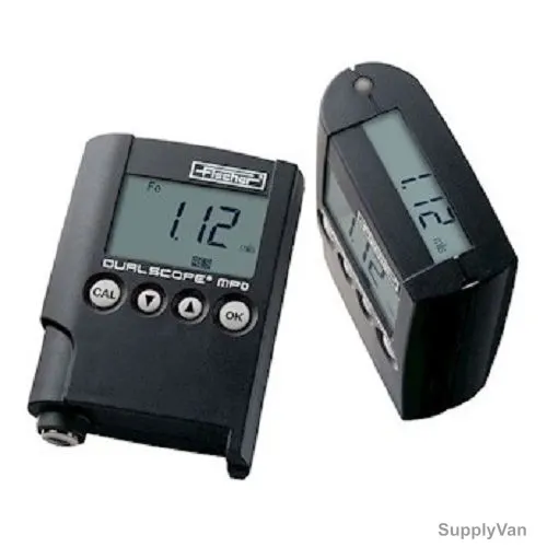 Helmut Fischer Steel Measurement Device, 605-360, 1.5VDC, 0-2000 μm