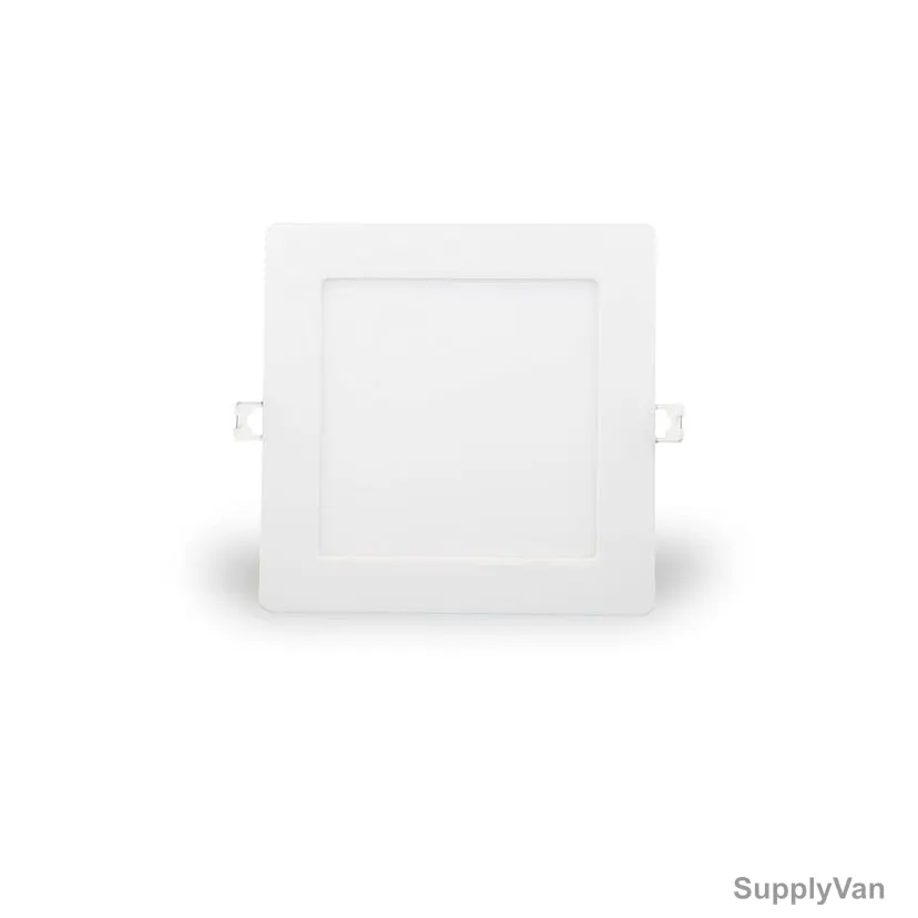 Syska LED Panel Light, PA2703E3-5W6-5K, 5W, 6500K, Cool Daylight — image 1