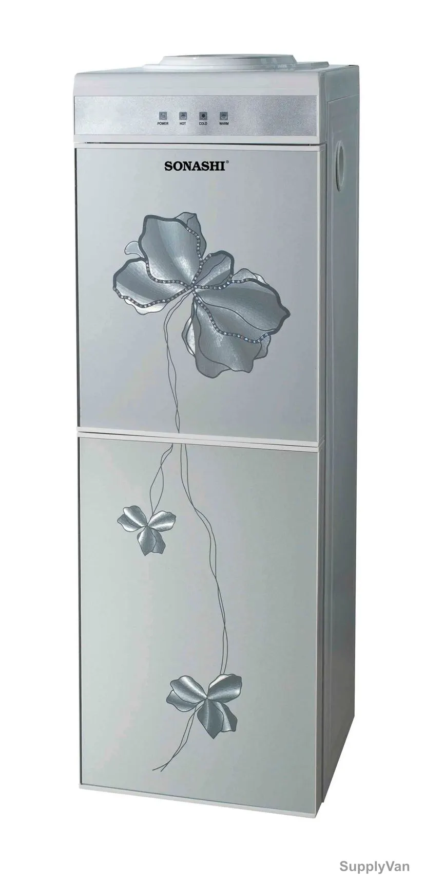 Sonashi Hot & Cold Water Dispenser, SWD-44, SWD Series, 240VAC