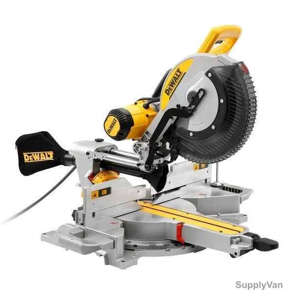 Dewalt Mitre Saw, DWS780-LX, 1675W, 110V, 305MM — image 1