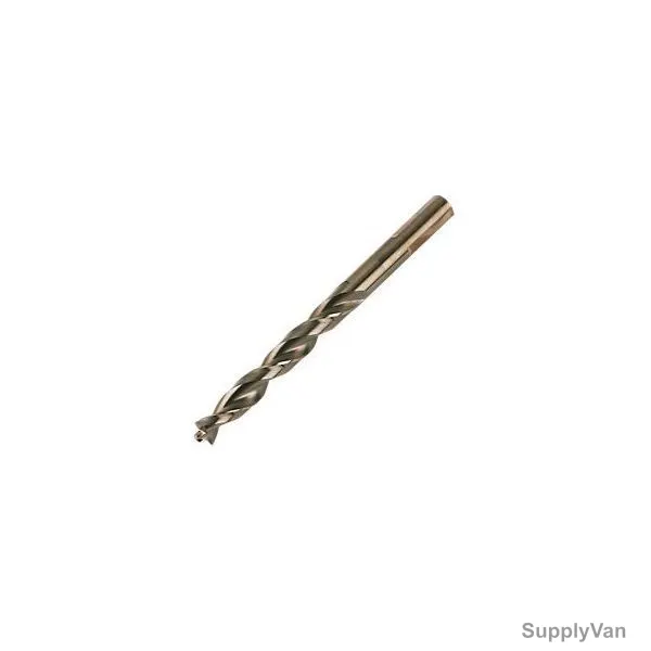Dewalt Jobber Drill Bit, DT50468-XJ, HSS-R, 2x49MM, PK10