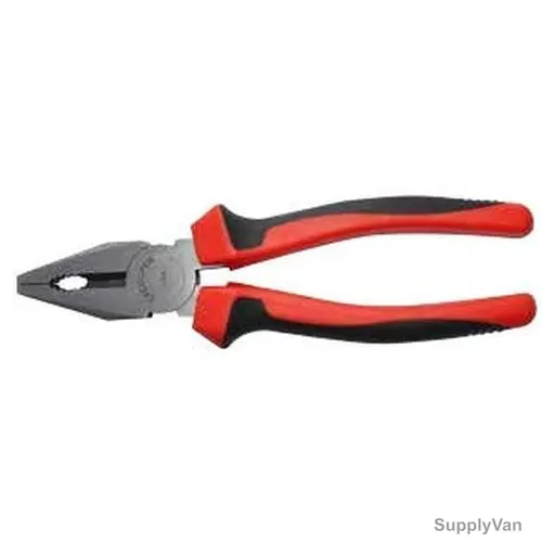 CF Cooper Side Cutting Plier, 200MM, Red