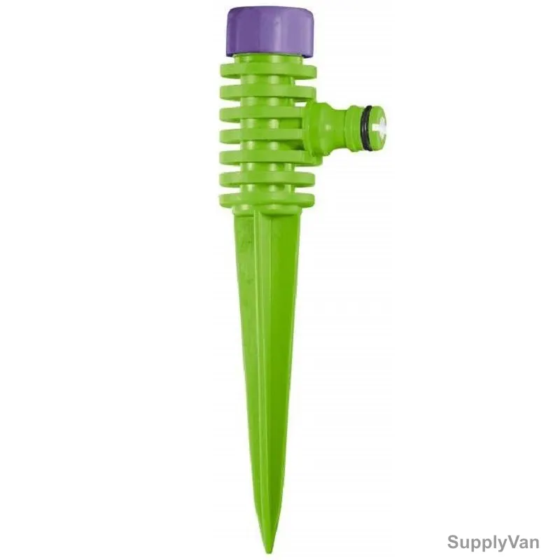 Palisad Sprinkler Lance Sprayer, 654728, Plastic, Green/Purple